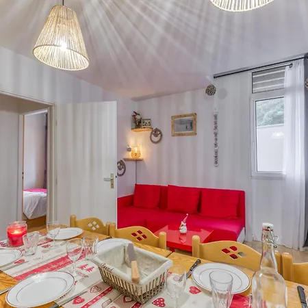Apartment Clos Des Gentianes *