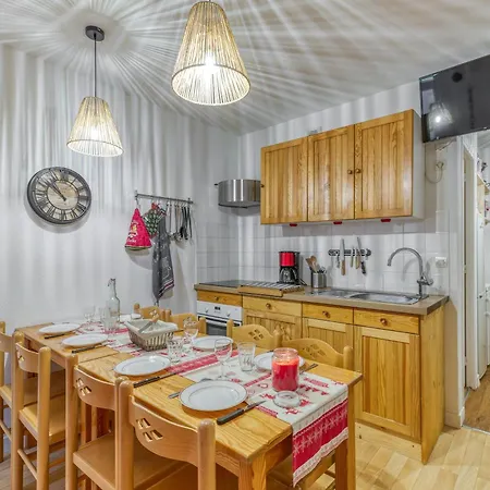 Clos Des Gentianes Apartment